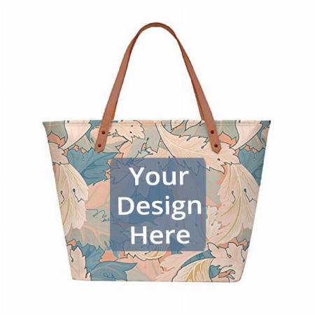 Multicolour Customized Tote Bag for Women