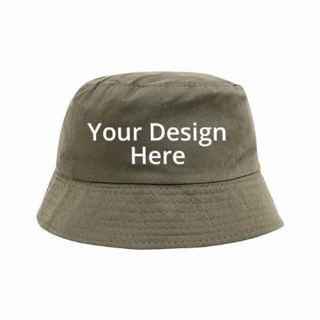 Beige Customized Unisex Hat