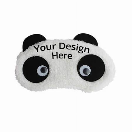 Panda Eyes Customized Eye Sleeping Mask