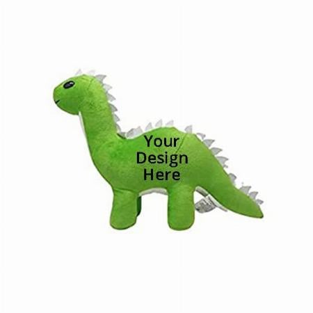 Green Customized Toys Soft Stuffed Animal Dinosaur Toy For Kids/ Boys/ Girls Large Size (50 cm)