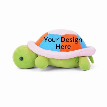 MultiColour Customized Soft Quality Huggable Cute Stuffed Toy - For Babies, Toddlers, Kids, Birthday &amp; Special Occasions - 27 cm Long
