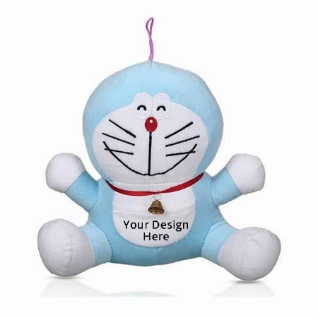 Blue Customized Soft Toys, Stuff Doremon Toys Combo,Gift Items,Teddy Bear,Birthday Gift Combo Animals Toy Kids For Playing