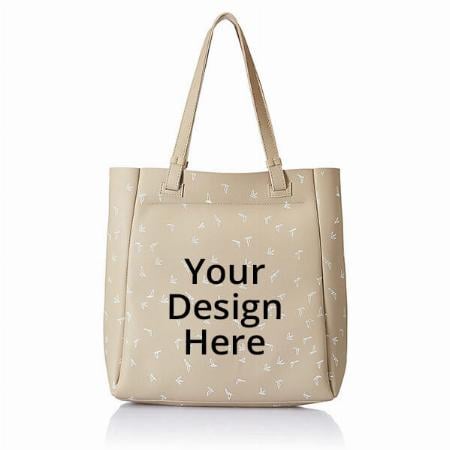 Ivory Customized Women's Tote Bag
