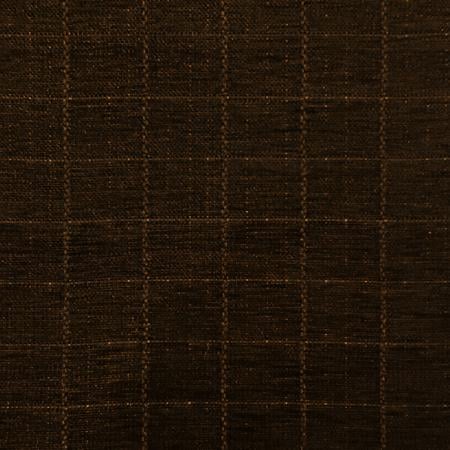 Coffee Brown Dark Aristo Velvet Feel Reversible Chenille Curtain & Upholstery Fabric