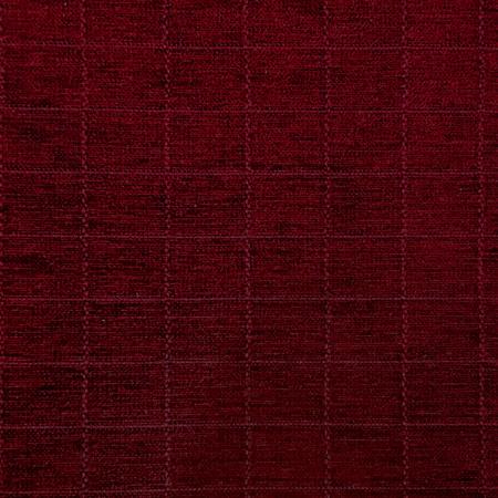 Maroon Aristo Velvet Feel Reversible Chenille Curtain & Upholstery Fabric