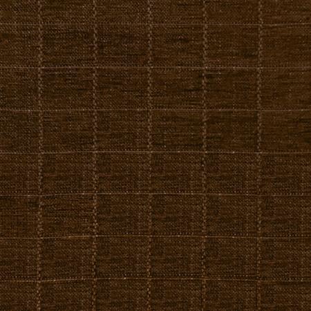 Cofee Brown Light Aristo Velvet Feel Reversible Chenille Curtain & Upholstery Fabric