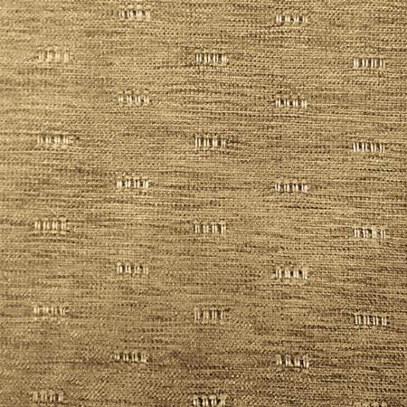 Camel Brown Max Velvet Feel Reversible Chenille Curtain & Upholstery Fabric