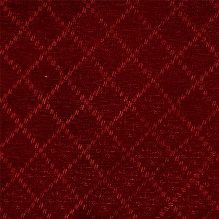 Maroon Zen Velvet Feel Reversible Chenille Curtain & Upholstery Fabric