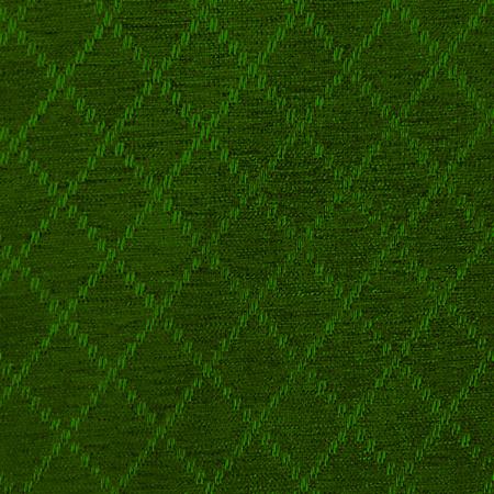 Green Zen Velvet Feel Reversible Chenille Curtain & Upholstery Fabric