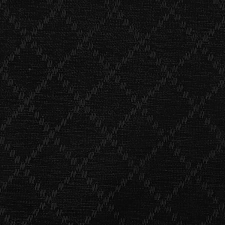 Black Zen Velvet Feel Reversible Chenille Curtain & Upholstery Fabric