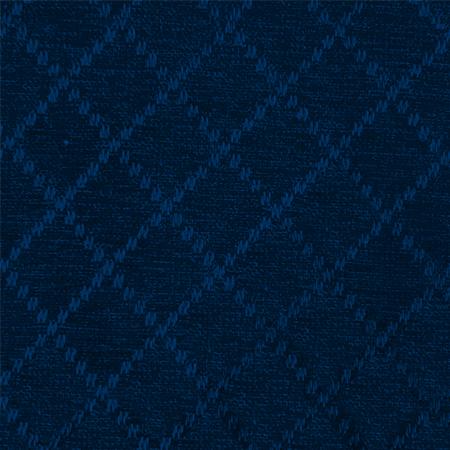 Blue Zen Velvet Feel Reversible Chenille Curtain & Upholstery Fabric