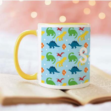 Dinosaur Design's Customized Photo Printed Coffee Mug