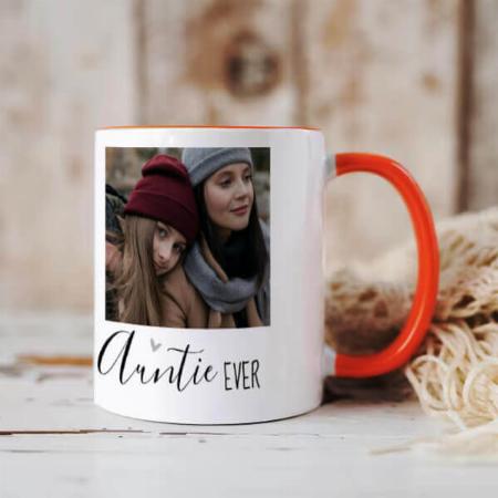 Best Mom Ever Collage Customized Photo Printed Coffee Mug