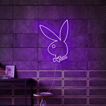 Cool Dude Neon Sign Wall Hanging