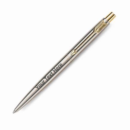 Customized Classic Stainless Steel Parker Pen