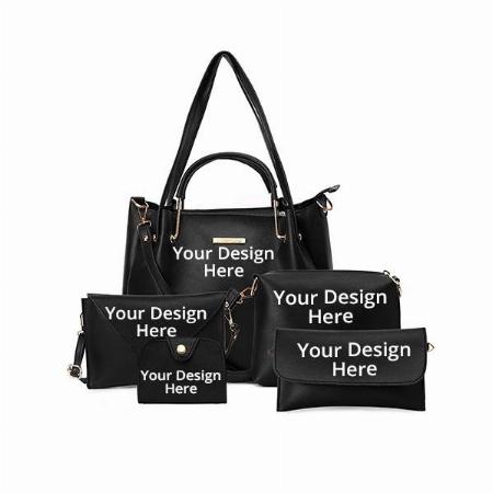 Custom Image Handbag Buy Customized Hand Bag | Personalized Hand Bags & Ladies Purse
