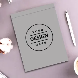 Custom Bound Notepad Buy Soft Cover Binding Customized Photo Printed Notepad