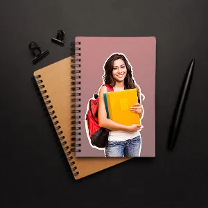 Customized Notebook Formate Buy Customized Photo Printed Notebooks Online in India | yourPrint