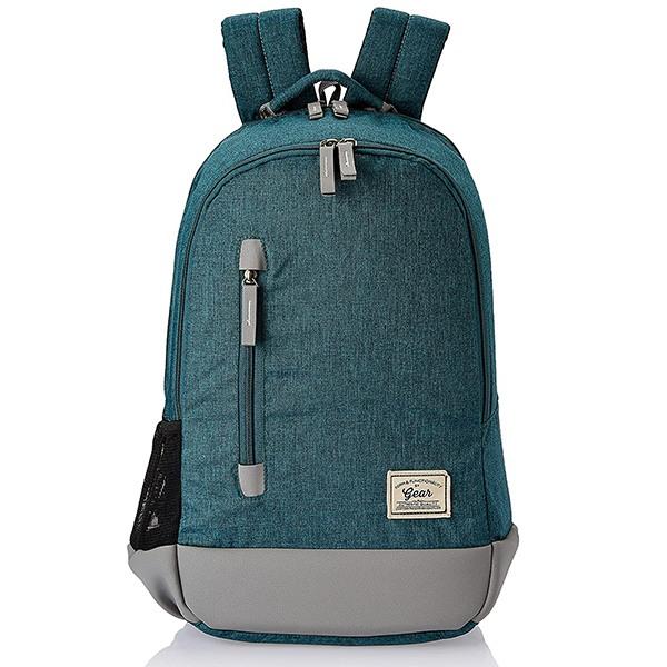 Green Customized Gear Backpack