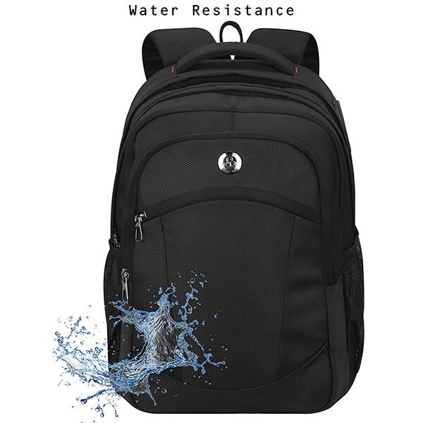 Multipurpose Backpack Buy Black Customized Multipurpose Backpack With Laptop Compartment ...