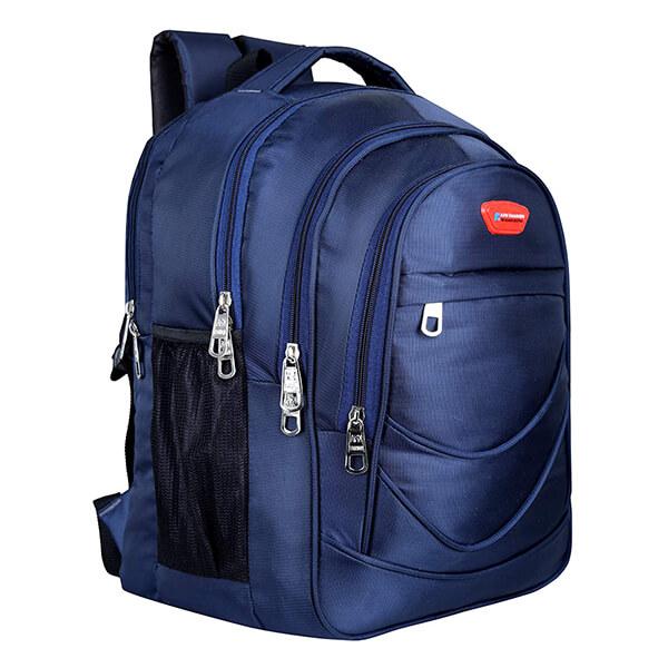 Blue Customized 45 Ltrs Casual backpack (15.6 inch)