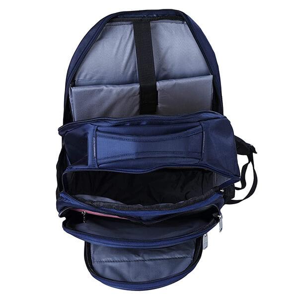 Blue Customized 45 Ltrs Casual backpack (15.6 inch)