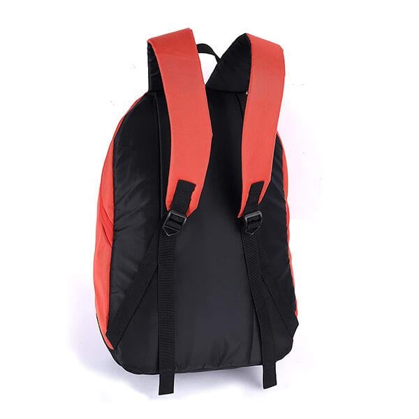 Orange Customized Gear Backpack