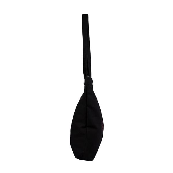 Black Customized Tote Bag Hand Bag