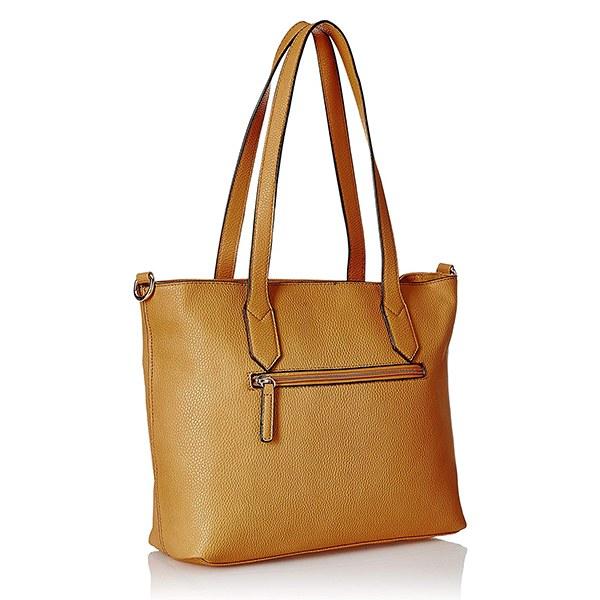Ocher Customized Lavie Small Women's Tote Bag