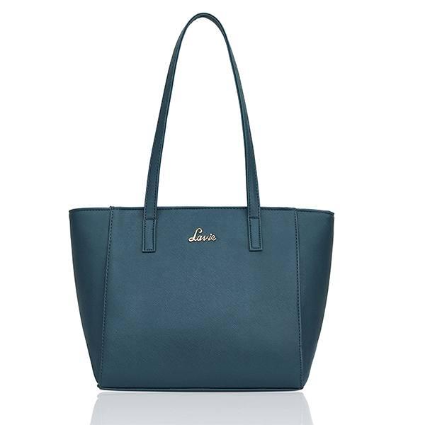 Green Customized Lavie Women's Tote Handbag