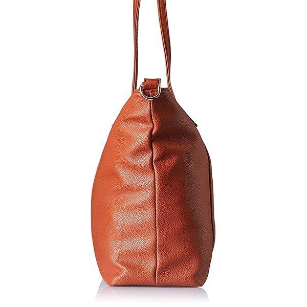 Brown Customized Caprese Women's Tote Bag