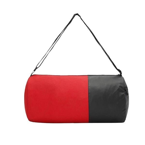 Red Customized Puma Unisex Gym Bag