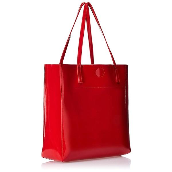 Red Customized Handbag