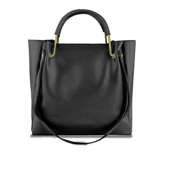 Black Customized Handbag For Women (Combo of 5)