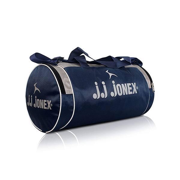Navy Grey Customized Outdoor Gym Bag (Dimensions - Width 46 cm, Height 22 cm, Depth 22 cm, Capacity - 25 L)