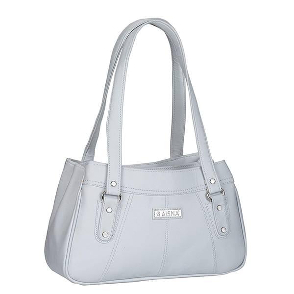 Light Blue Customized Women's Handbag