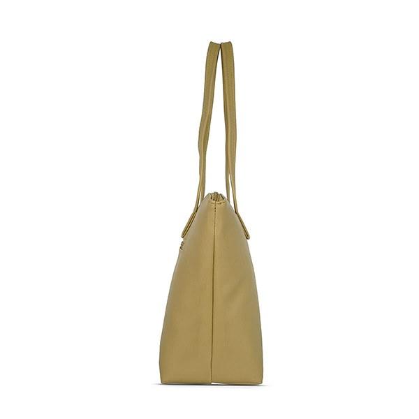 Yellow Customized Baggit Women's Tote Handbag