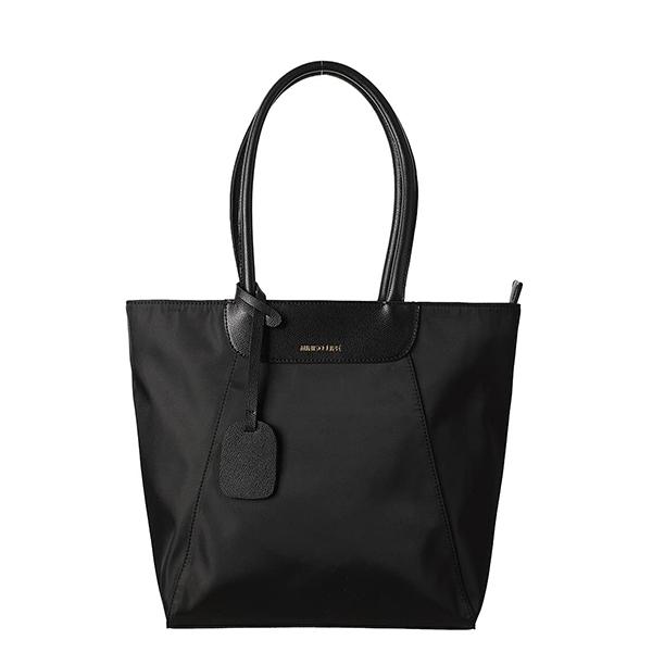 Black Customized MINISO Shoulder Tote Bag