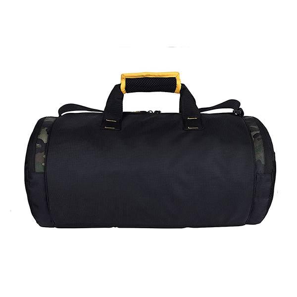 Khaki Customized Gear Cross Training 22 Litres Travel Duffel Bag