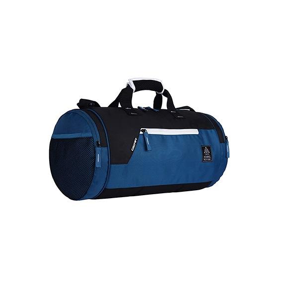 Moroccan Blue Customized Gear Cross Training 26 Litres Travel Duffle for Gym, Sports, Training Bag