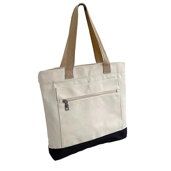 Off White Customized Shopping Shoulder Trendy Handbag