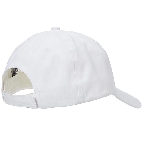 White Customized Puma Men's Baseball Cap