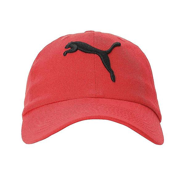 Red Customized Puma Cap