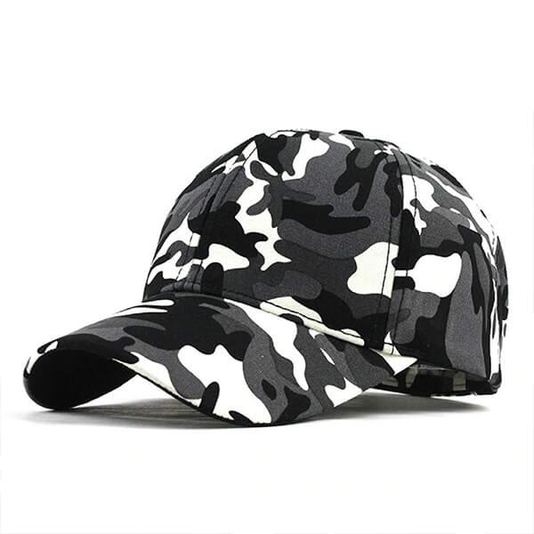 Army Customized Camouflage Baseball Cap