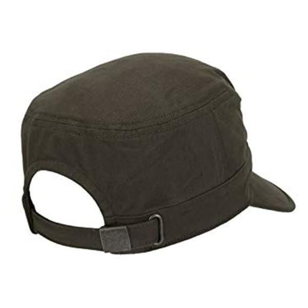 Olive Green Customized Royal Enfield Unisex Military Cap
