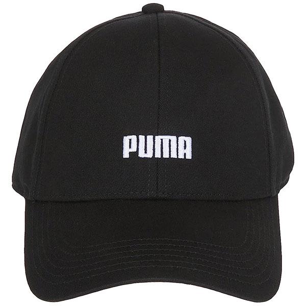 Black Customized Puma Women's Cap