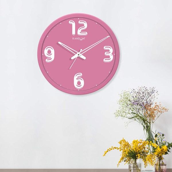 Clock Sample Pink Buy Pink Customized 12