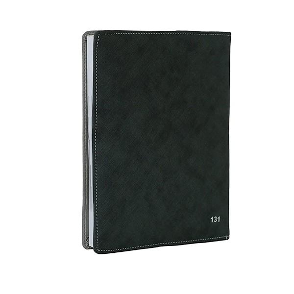 Silver Customized 2022 Edition, Elegant & Sleek Executive Thermal Cover Diary with Pen Holder