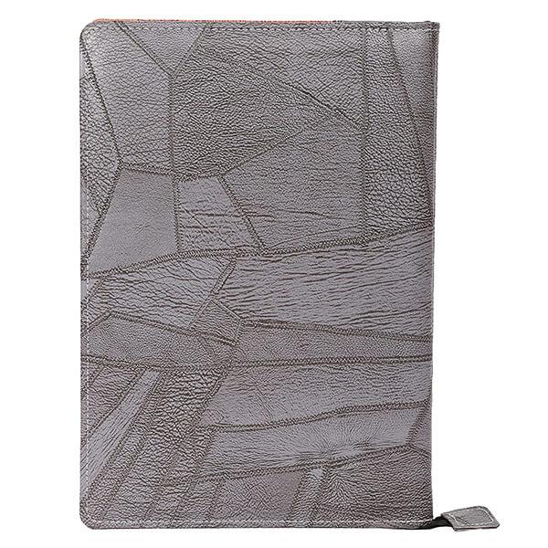 Grey Brown Customized Professional File Folder for Certificates, with 20 Leaves, B4 Size