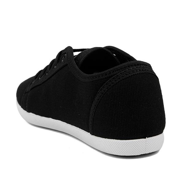 Black Customized Women's Casual Walking Shoes